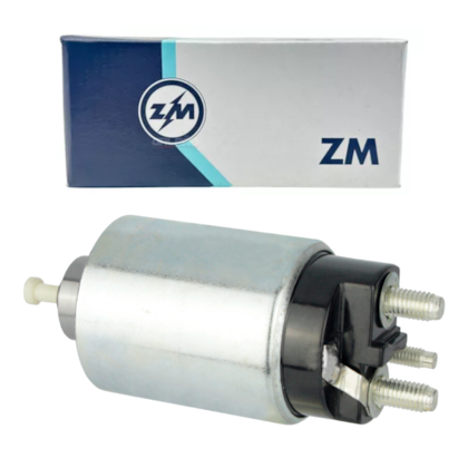 Rele De Partida Zm1761 Fiesta Similar Bosch F042010038
