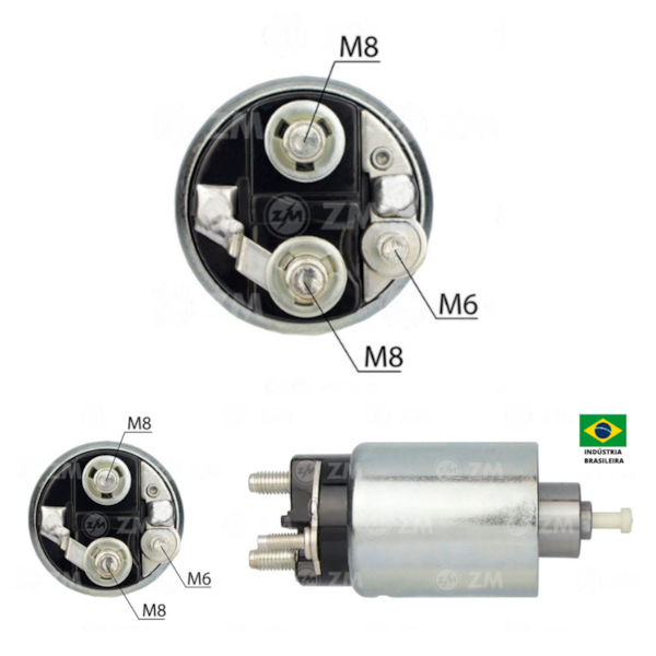 Rele De Partida Zm1761 Fiesta Similar Bosch F042010038 - 75de98f6-eb5c-489c-be58-ff3225eea9d8