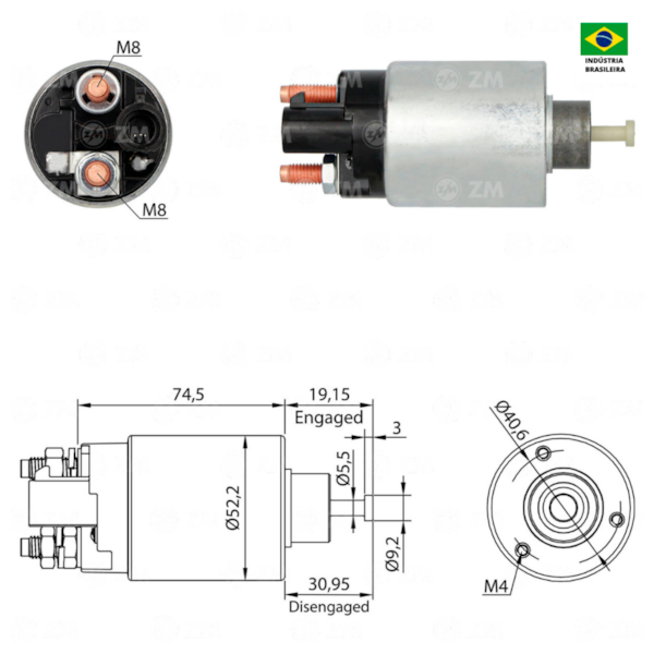 Rele De Partida Zm1866 Cobalt Similar Delco Remy 10518568 - 65cfad6c-68e4-4aa7-b0e2-083f0a4fe669