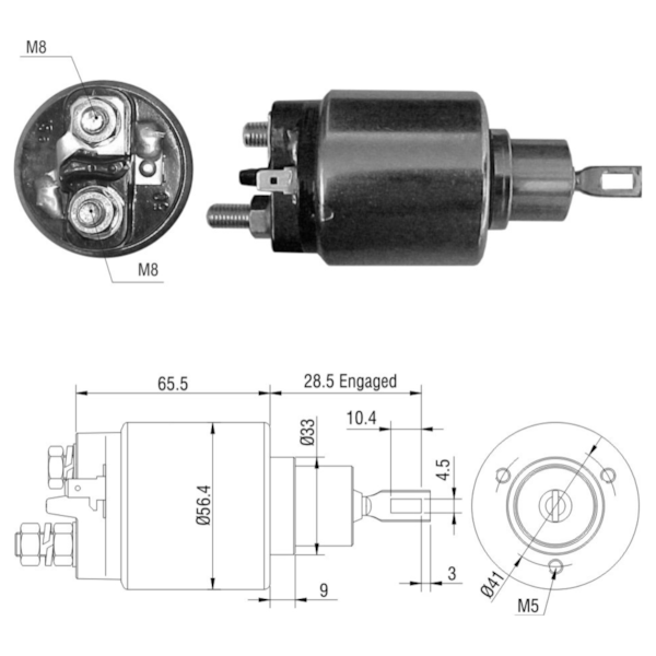 Rele De Partida Zm1976 City Similar Bosch 2339303867 - 06bf6865-2a9e-4f2d-83c6-97464d812476