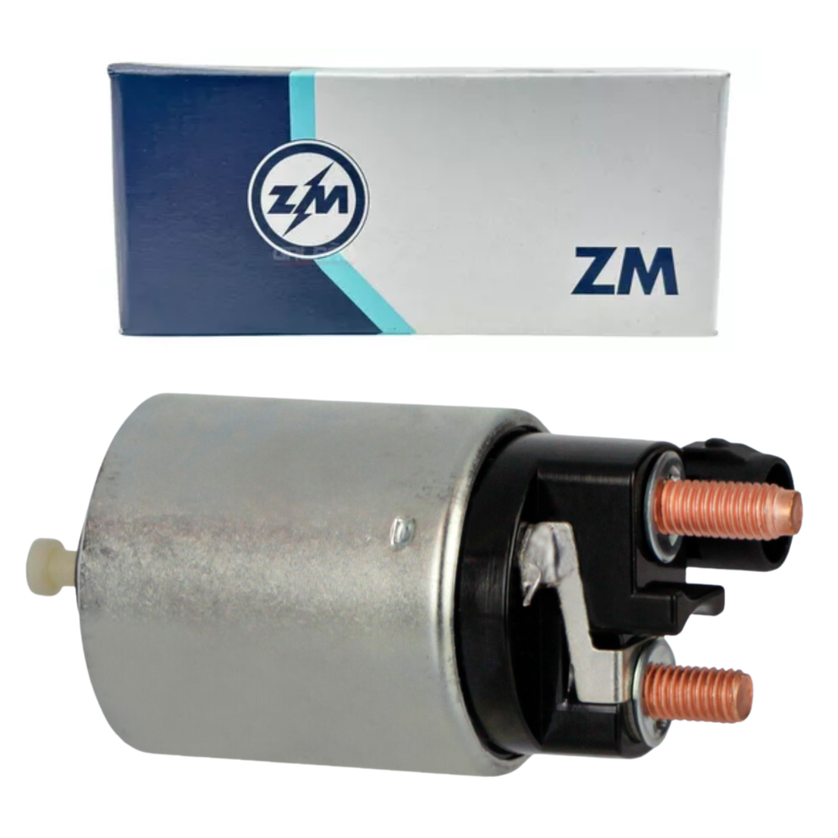 Rele De Partida Zm1991 Toro Similar Mitsubish | Galpão Auto Peças