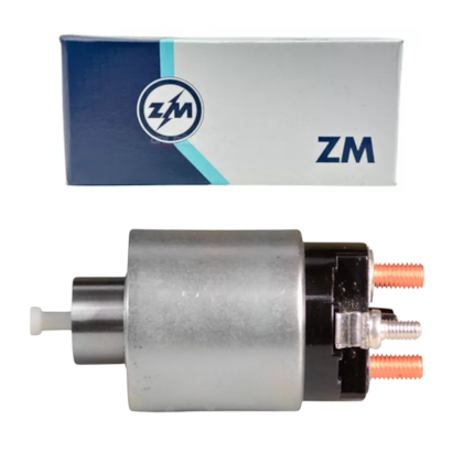 Rele De Partida Zm1995 Focus Similar Ford 6E5T-11000-AB