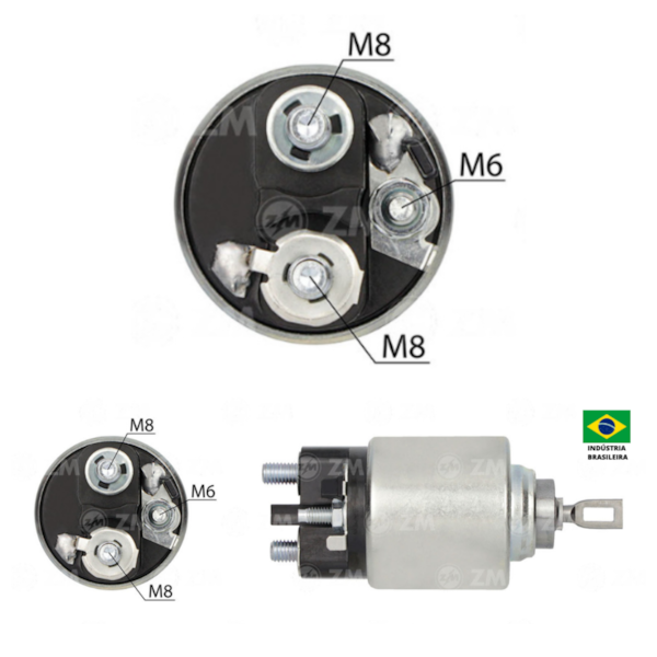 Rele De Partida Zm2371 A-Class Similar Bosch 2339304021 - 2c1d8683-1705-4615-a5af-ce025ef9d2a9