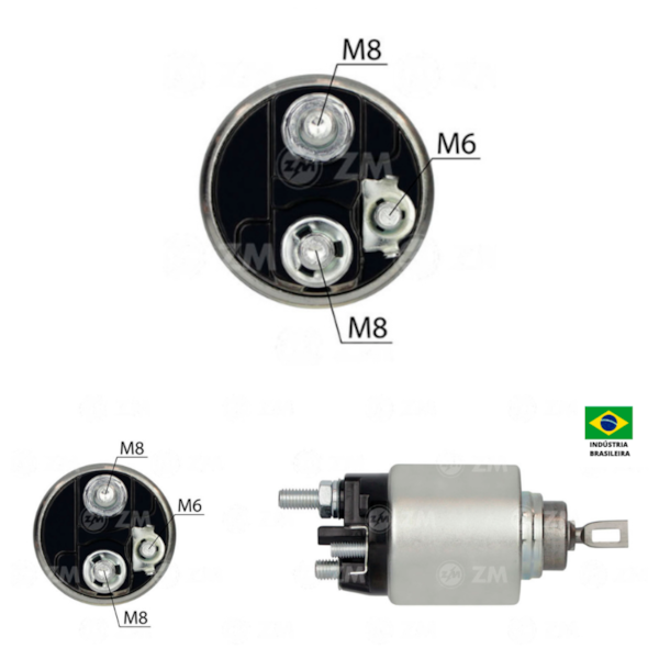 Rele De Partida Zm2381 Ducato Similar Bosch 0001109302 - 229ded86-3578-4ea0-8da9-eafa1595e31d