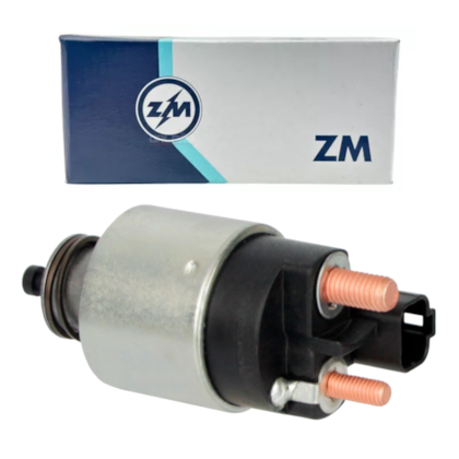 Rele De Partida Zm2391 HB20 Similar Hyundai 36120-2b110