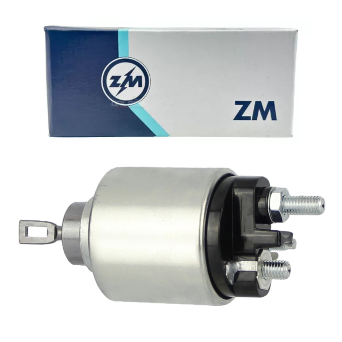 Riiii69  Rele De Partida Zm5972 Frontier Aplicavel Bosch F00ash0182