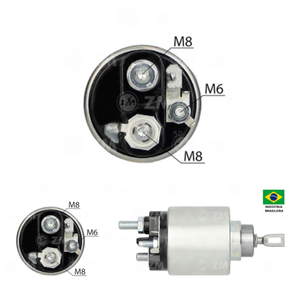 Rele De Partida Zm2479 Boxer Aplicavel Bosch 0001223013  - 1368d6eb-6e0b-4cf9-9585-0b74ae3dc3ca