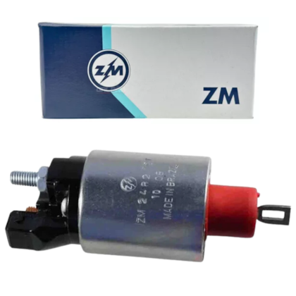 Rele De Partida Zm2482 F250 Aplicavel Lucas Indiel 35259890