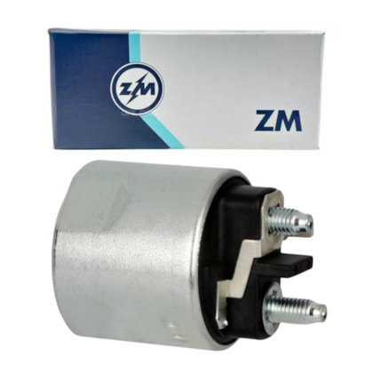 Rele De Partida Zm2491 Clio Similar Valeo 438081594407