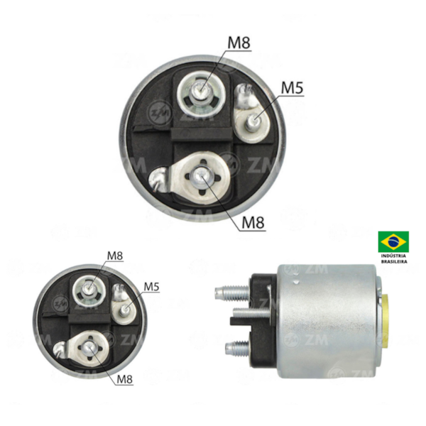 Rele De Partida Zm2492 Clio Similar Valeo 494815 - 8989f8a4-ef1e-45b1-a40c-c0529fdc888b