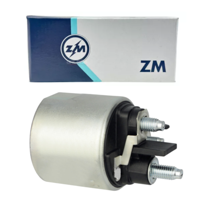 Rele De Partida Zm2494 Clio Similar Valeo 594348