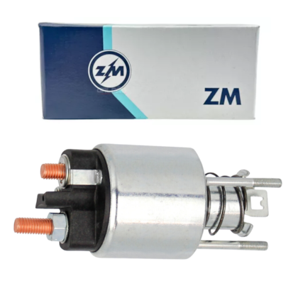 Rele De Partida ZM2595 Palio Similar Fiat 9947960