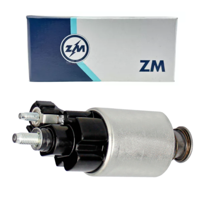 Rele De Partida Zm2665 Palio Aplicavel Denso 80023936
