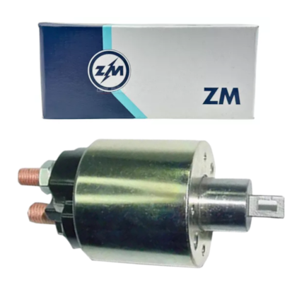 Rele De Partida Zm2716 C-20 Aplicavel Lucas Indiel 35640710