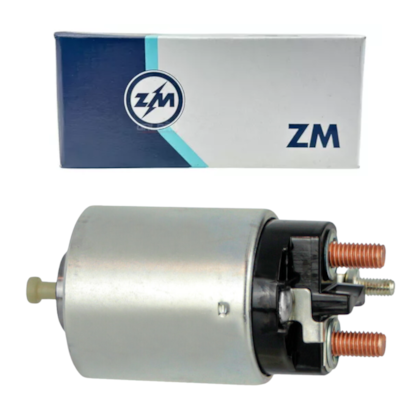 Rele De Partida Zm2795 Aplicavel Fusion Delco Remy 10455711