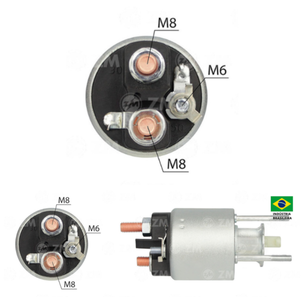 Rele De Partida Zm3395 Ducato Similar Marelli 636 024 04 - fdddeb17-1a91-4caa-9ceb-8141ea129855