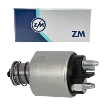 Rele De Partida Zm3492 Clio Similar Valeo 494815