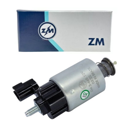 Rele De Partida Zm3665 Etios Similar Denso 28226-21080