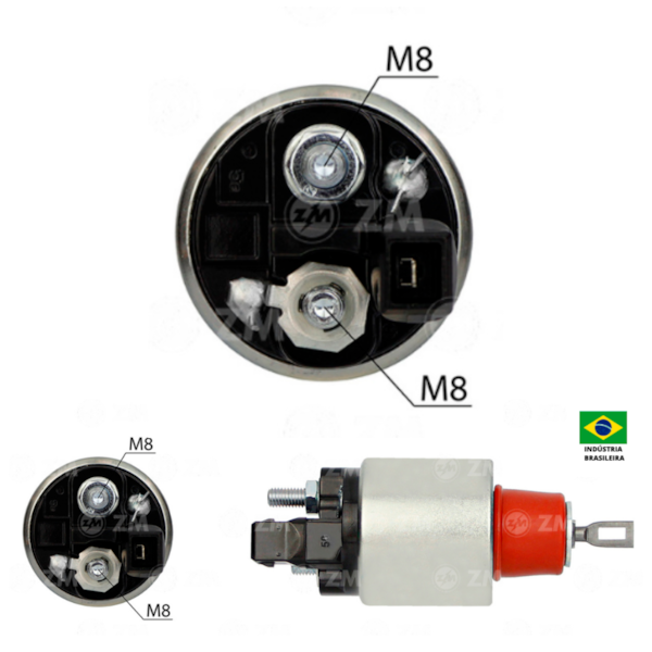 Rele De Partida Zm3972 F250 Similar Bosch 6033AD1067 - 421efcb7-70b4-42f0-9642-20662115c17f