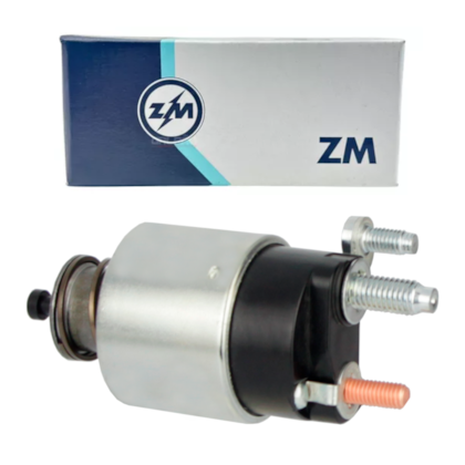 Rele De Partida Zm4391 Focus Similar Valeo 501792