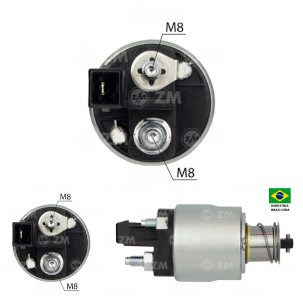 Rele De Partida Zm4492 Polo Sedan Similar Valeo 494809 - f694f00e-3c5a-4c9c-ae4c-be9318e6ac59