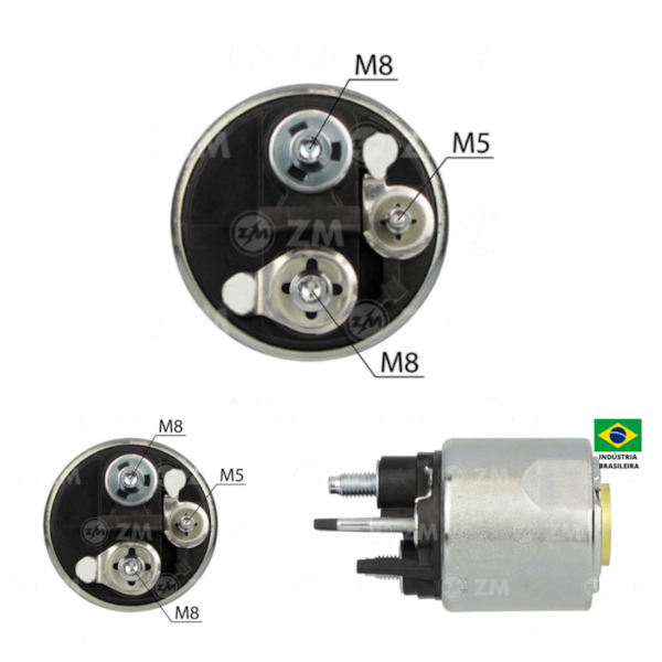 Rele De Partida Zm4494 Logan Similar Valeo 594610 - a3dd2467-31ad-43a5-8e51-3e6d4092028c