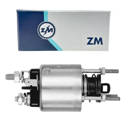 Rele De Partida Zm4595 Punto Similar Fiat 9945630