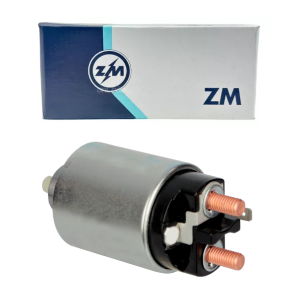Rele De Partida Zm4699 Pajero Similar Mazda E356-18-x10 - 6dbffba1-412a-4af1-96f3-be6fdf6781c2