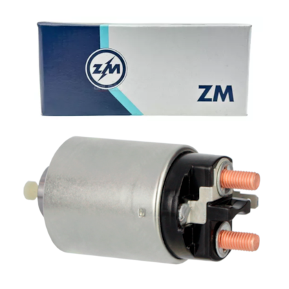 Rele De Partida Zm4993 Pajero Similar Bosch F042010391
