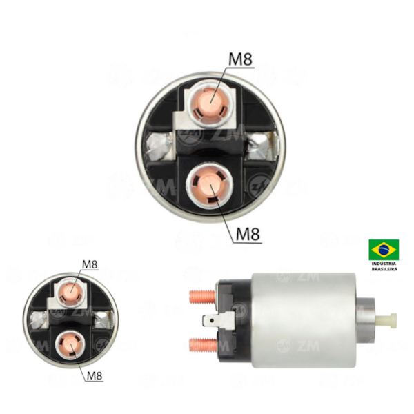 Rele De Partida Zm4993 Pajero Similar Bosch F042010391 - c7ee7f42-3c16-4578-9316-aa12d343776e