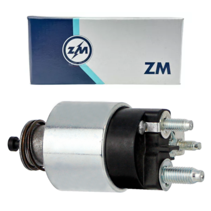Rele De Partida Zm5391 Berlingo Similar Valeo 501791
