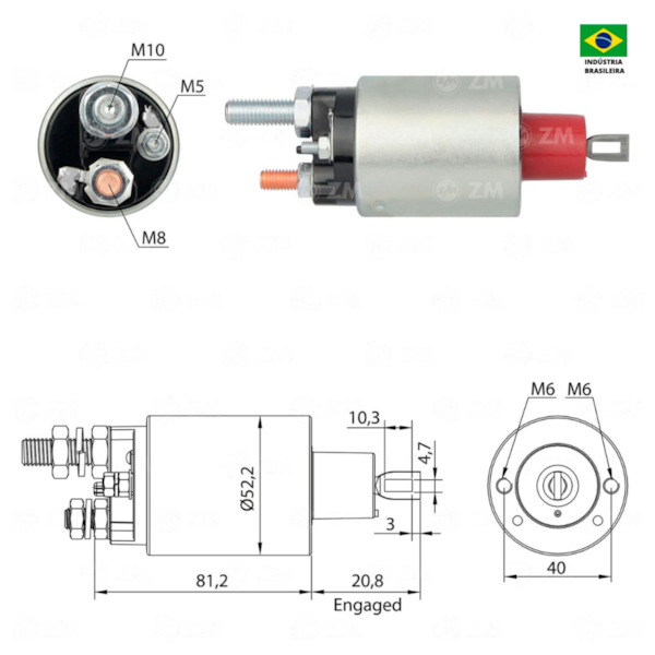Rele De Partida Zm5485 Titan Similar Bosch F042011151 - f7db9e79-6012-47bf-94d2-4af2137e5405