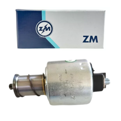 Rele De Partida Zm5491 Sorento Aplicavel Valeo 1250128
