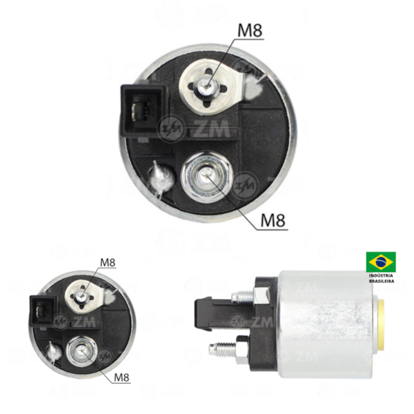 Rele De Partida Zm5492 Jetta Similar Valeo 594391 - 45d92df6-ef82-4eb0-8fd3-95e5005f6202