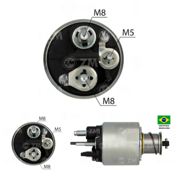 Rele De Partida Zm5494 Logan Similar Valeo 594610 - 3d28f7c2-fdf5-4684-93e3-4269f1b1a47c