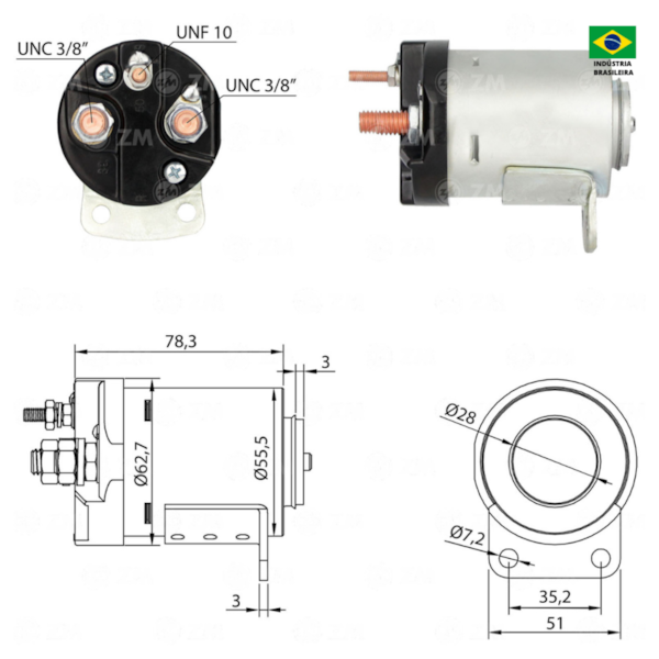 Rele De Partida Zm5501 Motorcycles Similar Harley 71469-65 - 5d68fc8a-42f2-4103-bcf9-e3ad5e3b3456