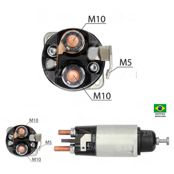 Rele De Partida Zm5898 Atego Similar Mitsubishi M371x27772 - 9383f346-23eb-46be-aa26-42ca57ab8503