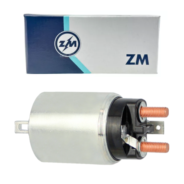 Rele De Partida Zm5981 Apollo Aplicavel Hitachi S13-204  - 3626d633-8019-4175-ab95-fcd1a724eddb