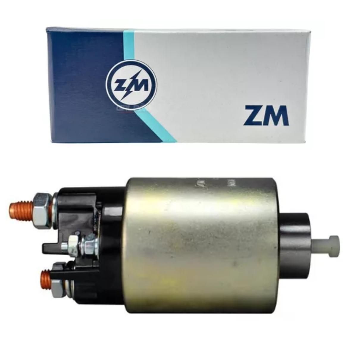 Rele De Partida Zm5993 Evasion Aplicavel Citroen 5802V7