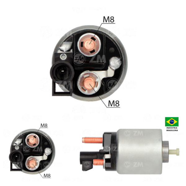 Rele De Partida Zm5995 Torrent Aplicavel GM 12601721 - 1426321d-0bee-4fca-b570-55089fd4d626