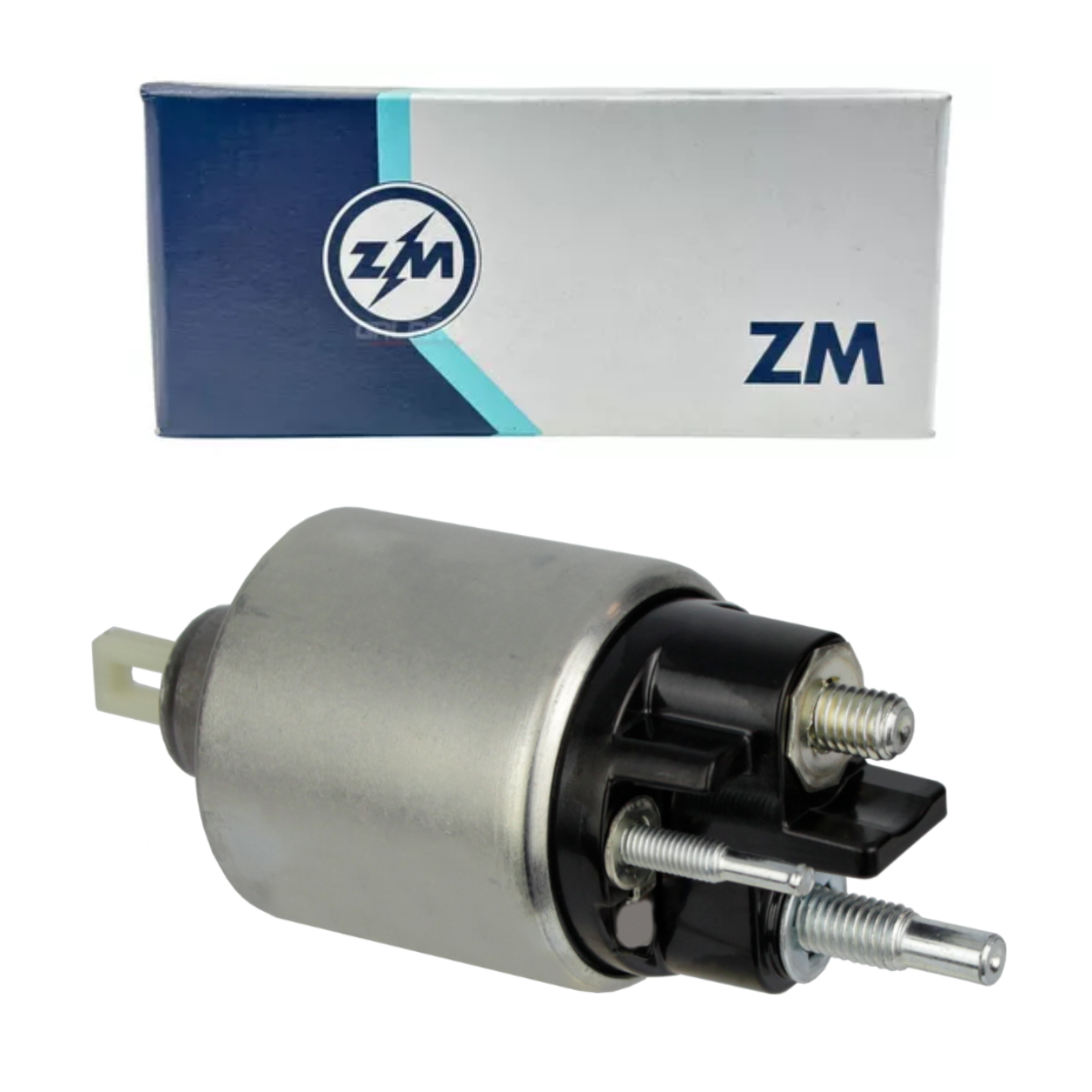 Rele De Partida Zm6271 Sandero Similar Bosch F000cd1113