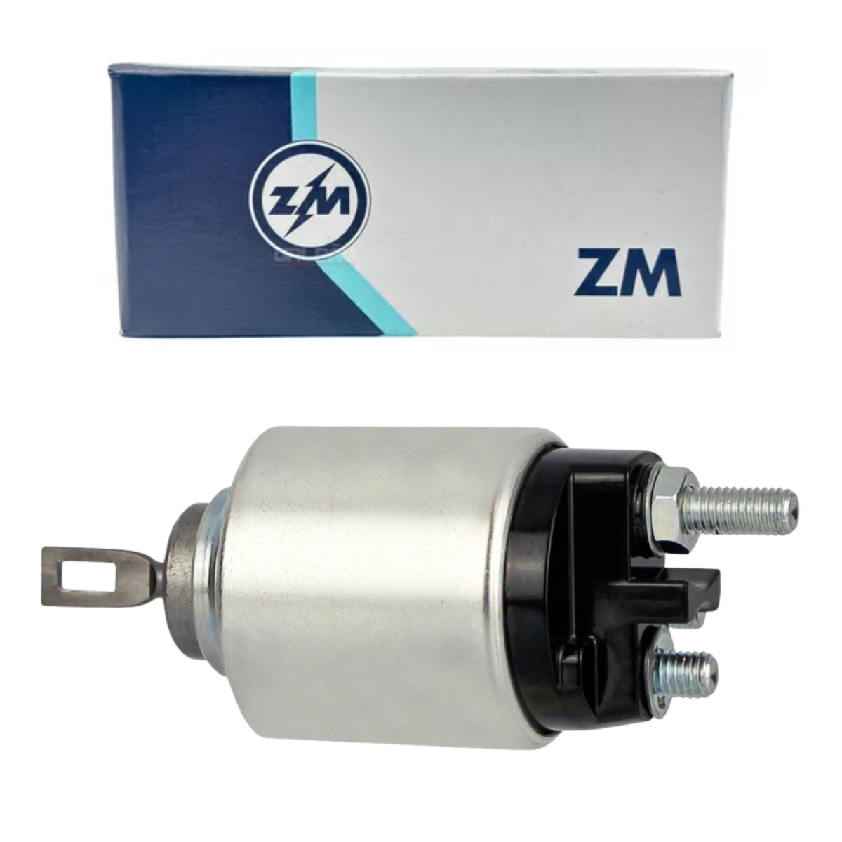 Rele De Partida Zm6381 Mascott Aplicavel Bosch 0001109307