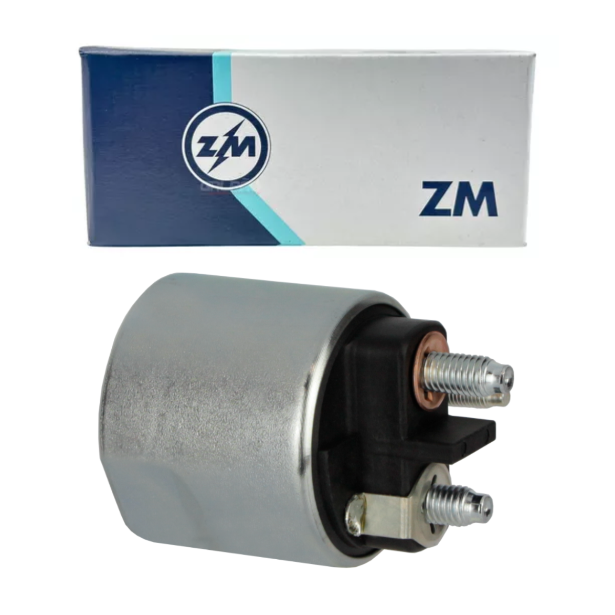 Rele De Partida Zm5494 Logan Similar Valeo 594610