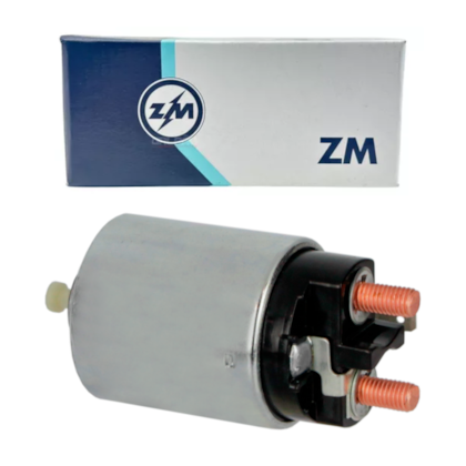 Rele De Partida Zm6698 Pajero Similar Mitsubishi ME701462