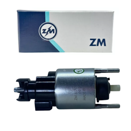 Rele De Partida Zm6708 Fit Similar Denso 153400-8000