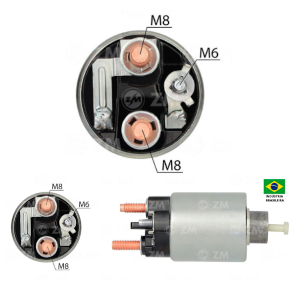 Rele De Partida Zm6860 Montana Similar Delco Remy 10520346 - d7038b0a-57a5-4d6f-9eff-bd492a6456be