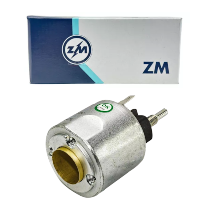 Rele De Partida ZM7495 Clio Aplicavel Valeo 594355