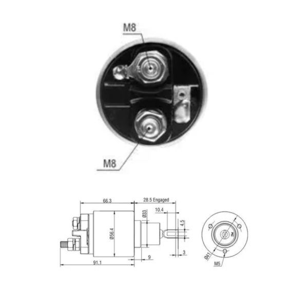 Rele De Partida Zm7773 Passat Similar Bosch 2339303229 - 950f5893-571c-47a4-b6b5-0cb3c814d223