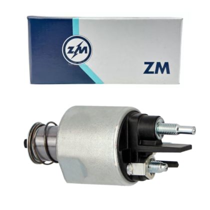 Rele De Partida ZM8494 Clio Similar Valeo 501790 