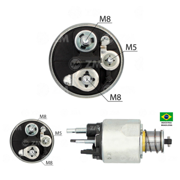Rele De Partida ZM8494 Clio Similar Valeo 501790  - 5128d786-318f-44a7-89ae-1c8d86df2e53